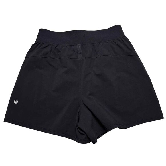 Lululemon License to Train High-Rise Short 4" *Black - Picture 4 of 9